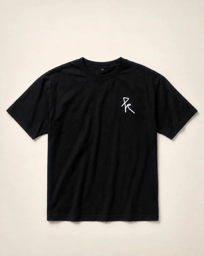 Cropped Tee