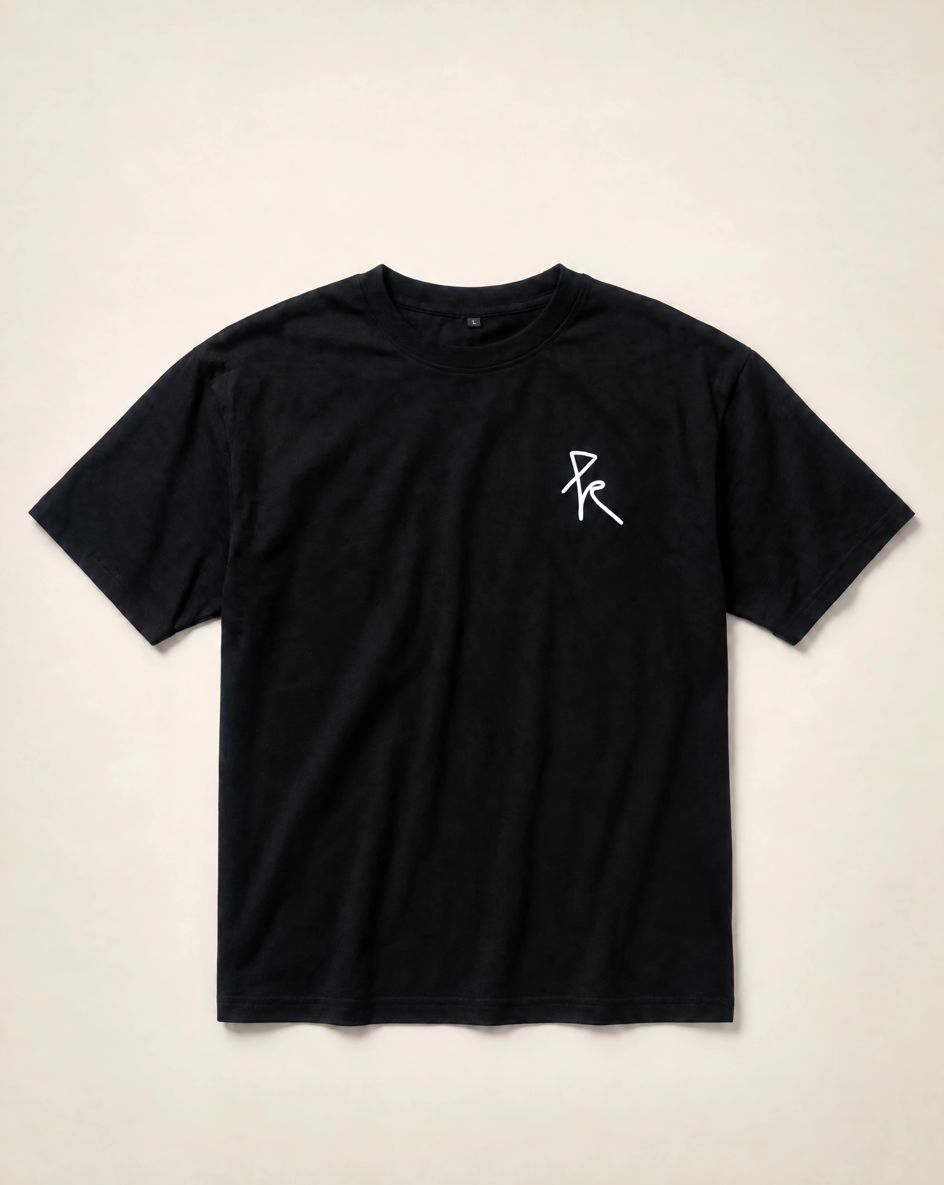 Cropped Tee