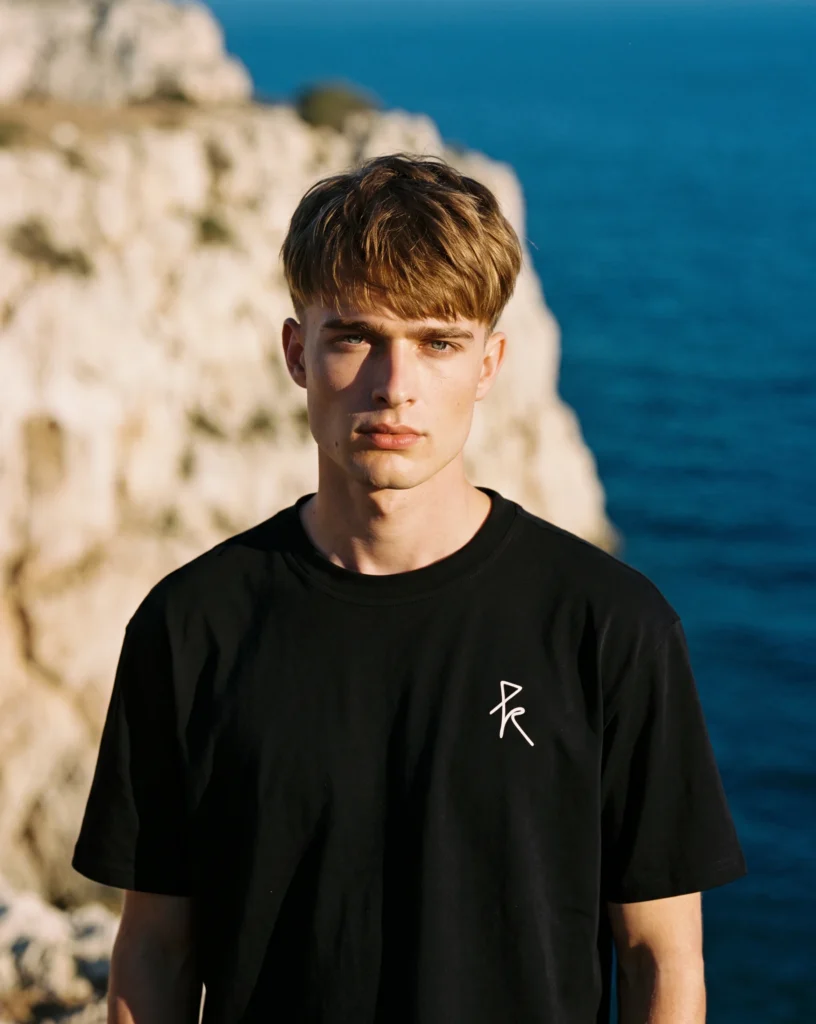 Cropped Tee