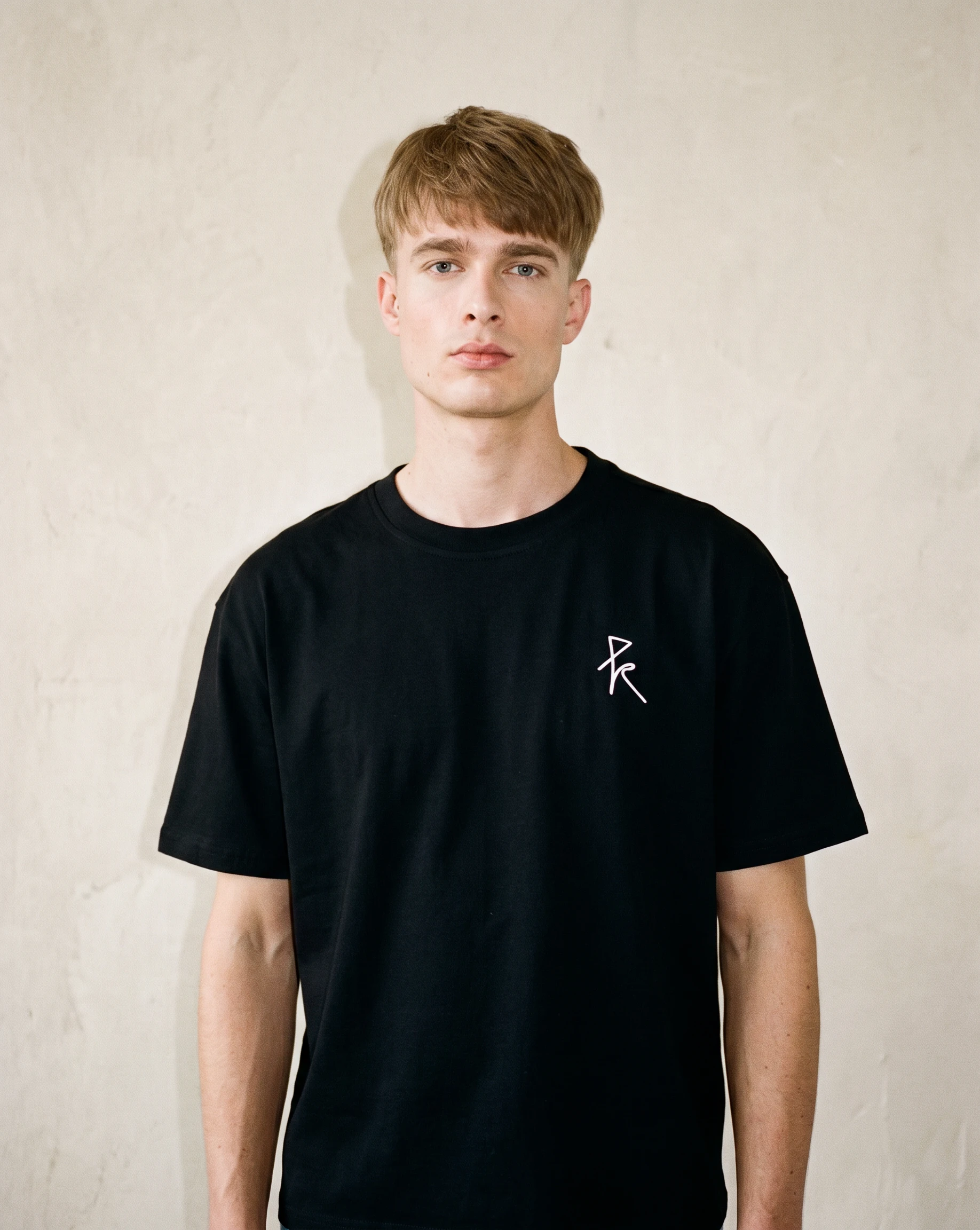 Cropped Tee