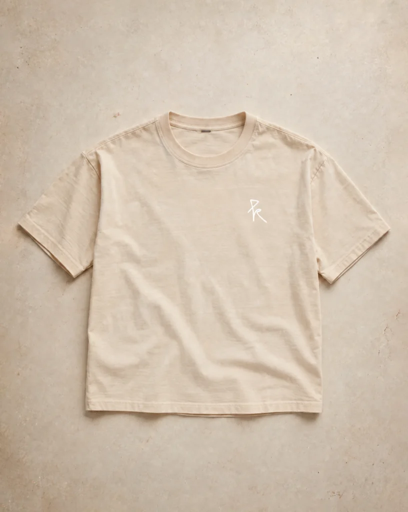 Cropped Tee