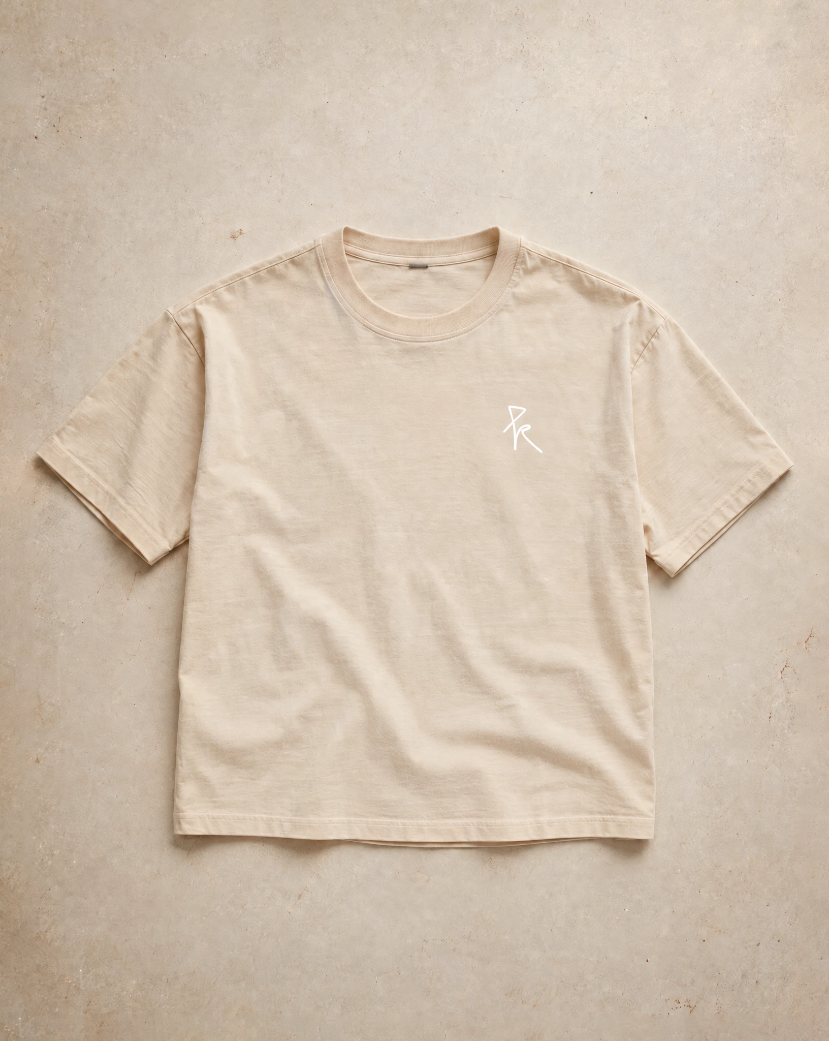 Cropped Tee