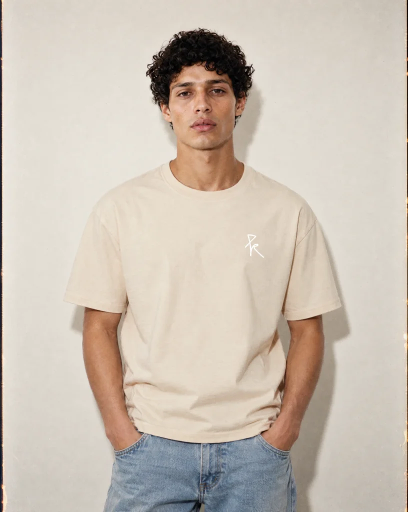 Cropped Tee