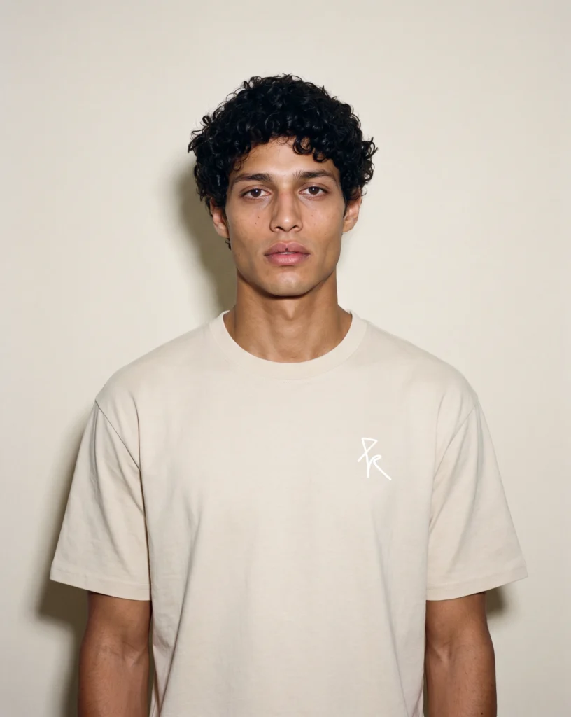 Cropped Tee
