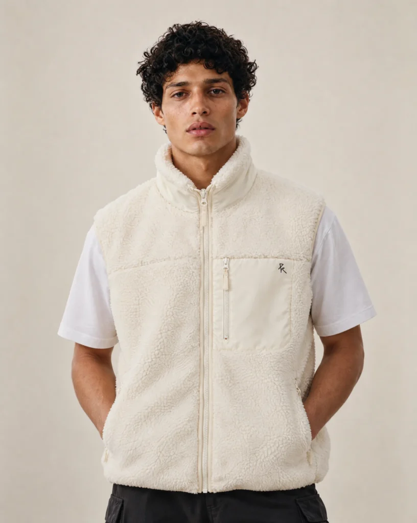 Sherpa Vest