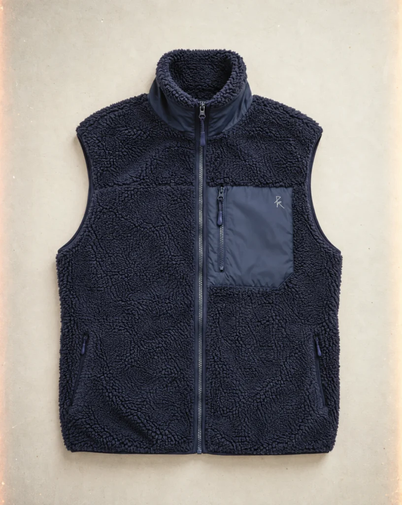 Sherpa Vest