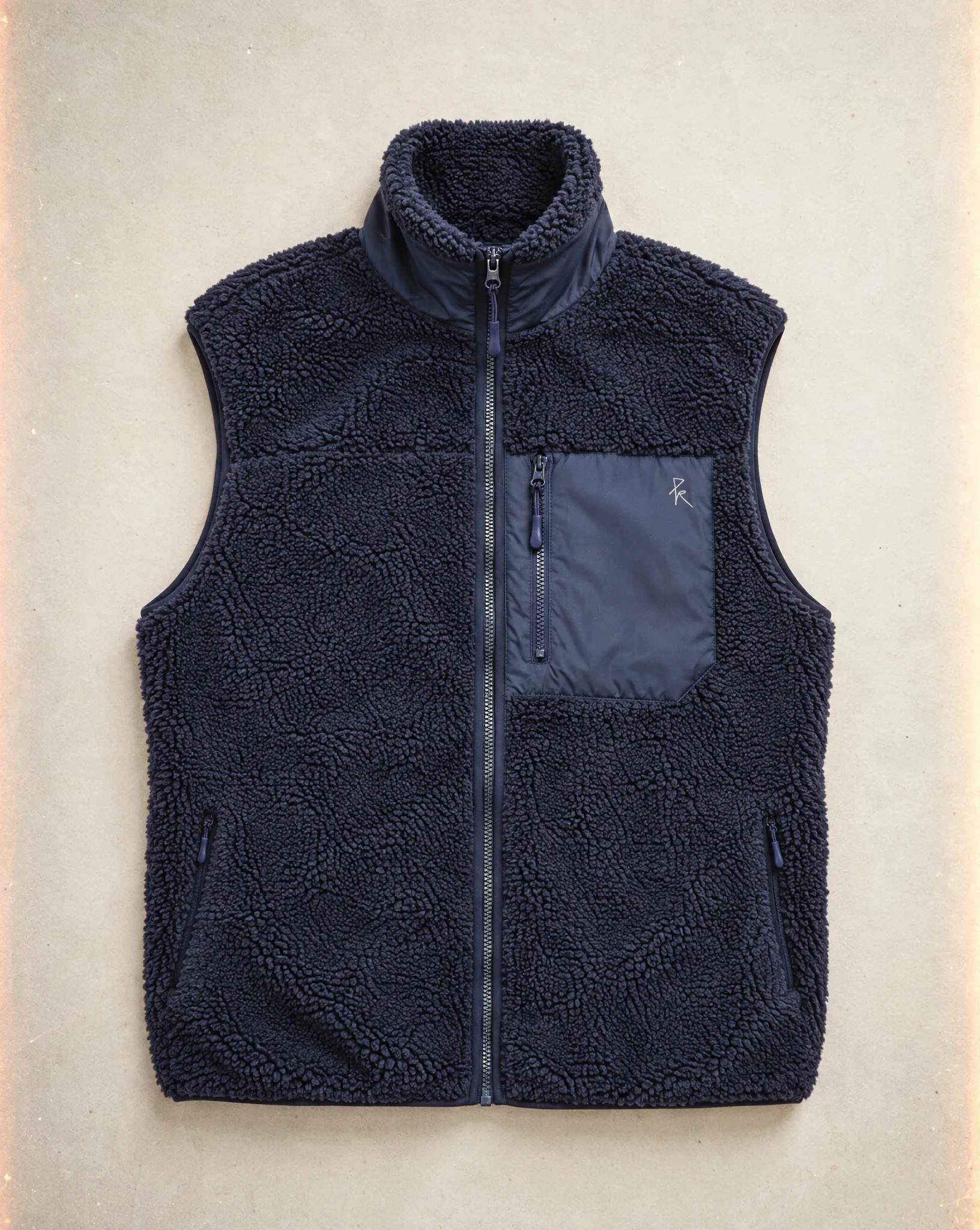 Sherpa Vest