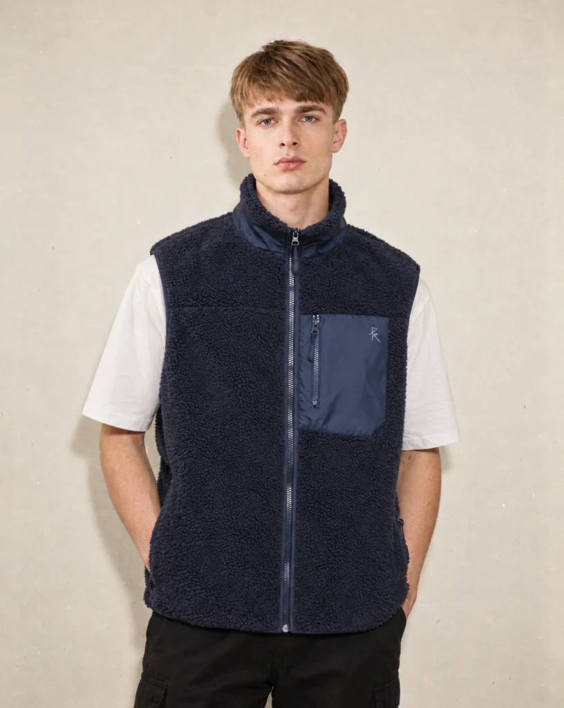 Sherpa Vest